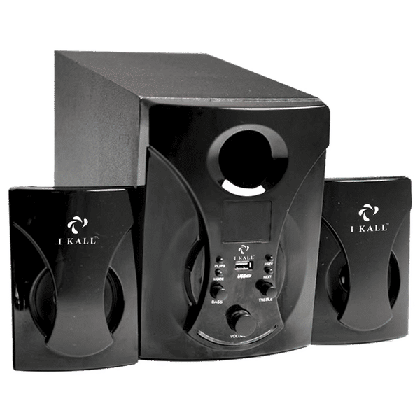 Croma discount speakers 2.1